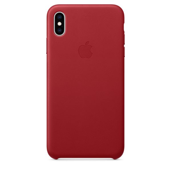 Silicone Case iPhone Xs Max