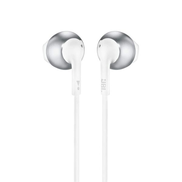 Écouteurs JBL Tune 205 - Blanc