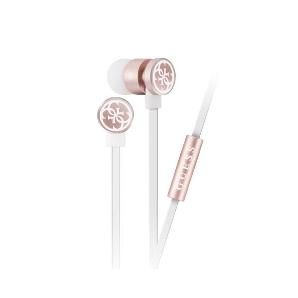 Écouteurs GUESS - Rose