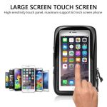 Support Téléphone Vélo Étanche