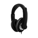 Micro Casque Filaire USB MultimédiaT'nB HS-500 - Noir