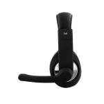 Micro Casque Filaire USB MultimédiaT'nB HS-500 - Noir