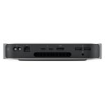 Apple Mac mini M1 chip 8-core CPU + 8-Core GPU 8Go SSD 512 Go - Silver