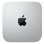 Apple Mac mini M1 chip 8-core CPU + 8-Core GPU 8Go SSD 512 Go - Silver