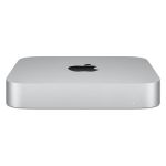 Apple Mac mini M1 chip 8-core CPU + 8-Core GPU 8Go SSD 512 Go - Silver