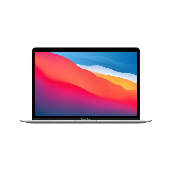 MacBook Air 13" Puce Apple M1 - CPU 8coeurs 7coeurs GPU SSD 256Go - Silver
