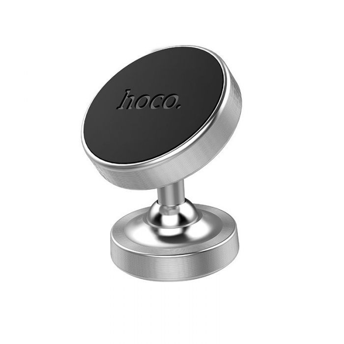 Support Magnétique Hoco Pour Tableau De Bord De Voiture - Silver