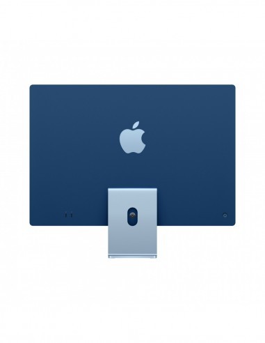 iMac 24" Retina 4.5K puce Apple M1 8C CPU 7C GPU SSD 256Gb 8Gb - Bleu