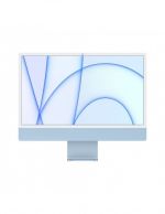 iMac 24" Retina 4.5K puce Apple M1 8C CPU 7C GPU SSD 256Gb 8Gb - Bleu