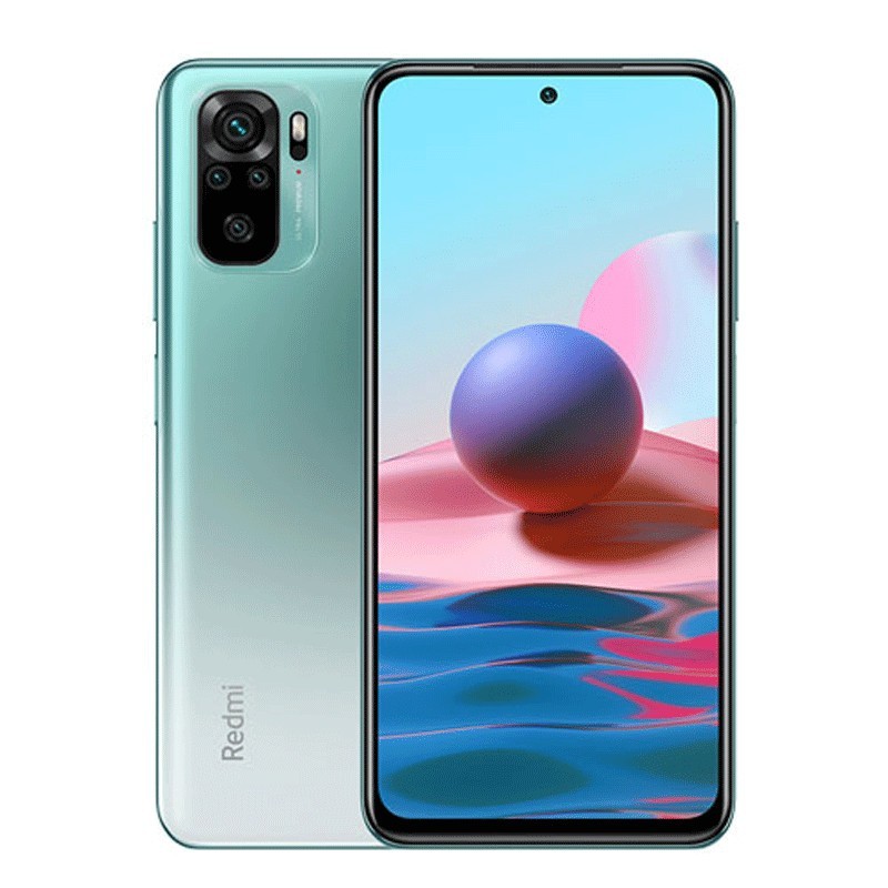 Smartphone Xiaomi Redmi Note 10S 8Go 128Go - Bleu