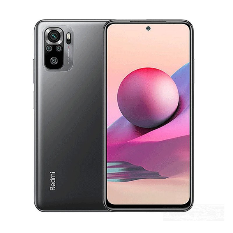 Smartphone Xiaomi Redmi Note 10S 128Go 6Go - Gris