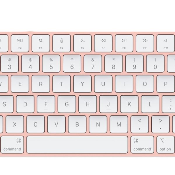 Apple Magic Keyboard - ROSE GOLD