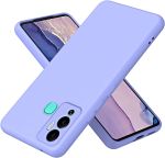 Silicone Case Infinix Hot 11