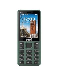 Téléphone Portable AMI F35+ - Vert