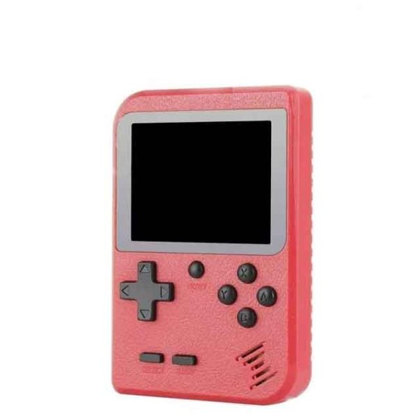 Game Console - Red