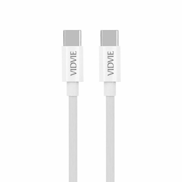 Cable Vidvie Type-C 1M