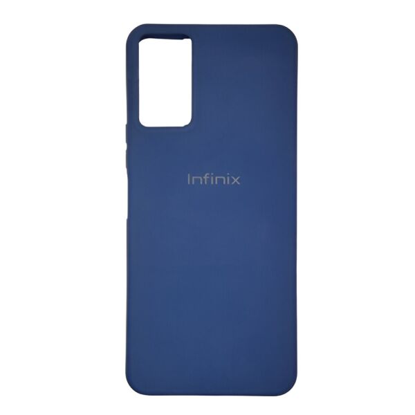 Silicone Case Infinix Hot 12