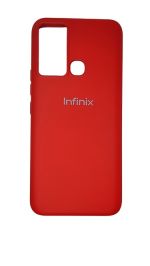 Silicone Case Infinix Hot 12