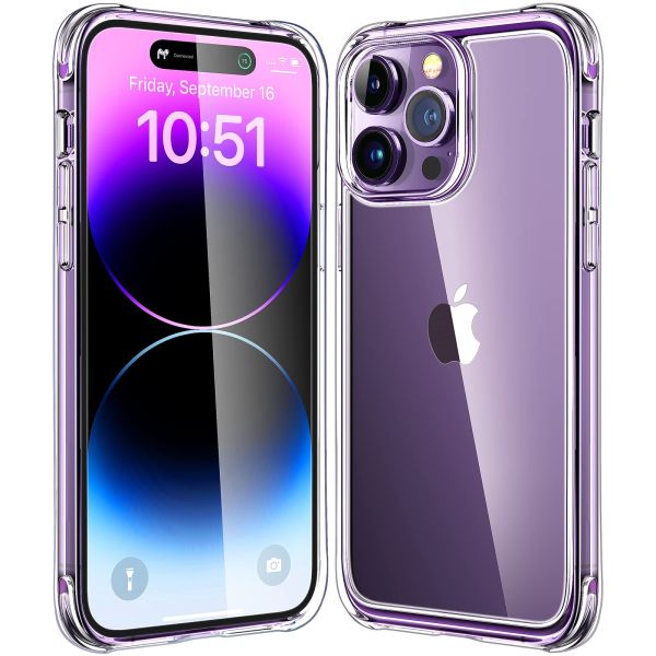 Clear Case iPhone 14 Pro