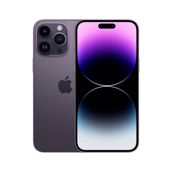 iPhone 14 Pro Max 128GB - Deep Purple