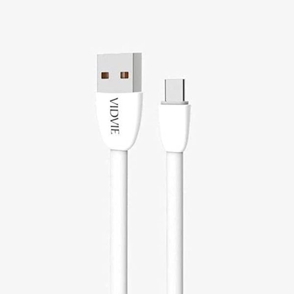 Cable Vidvie Type-C 1M