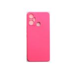 Silicone Case Infinix Smart 6 Plus