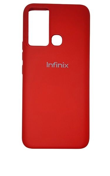 Silicone Case Infinix Hot 20i