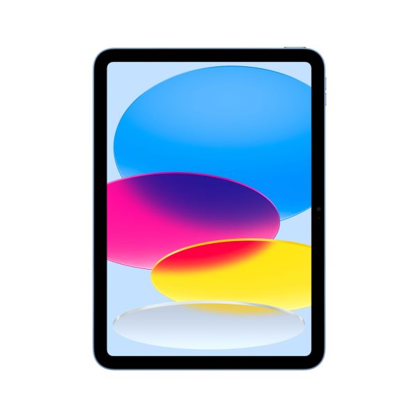 iPad 10th generation Wi-Fi 64Go - Bleu