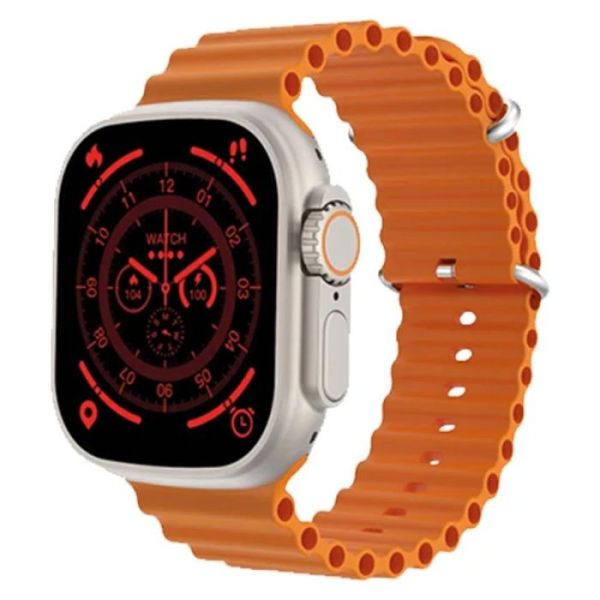 Smartwatch Ksix URBAN Plus - ORANGE