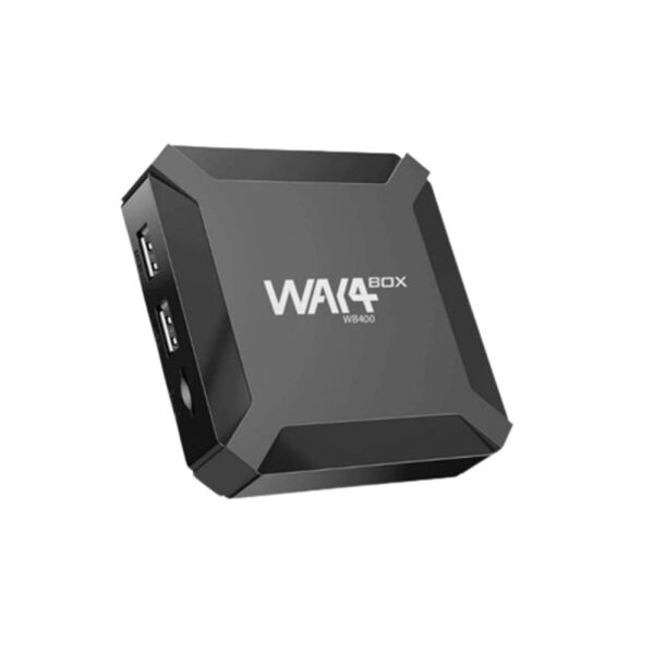 ANDROID BOX WAKA 2Gb/16GB + 2 ANS IPTV