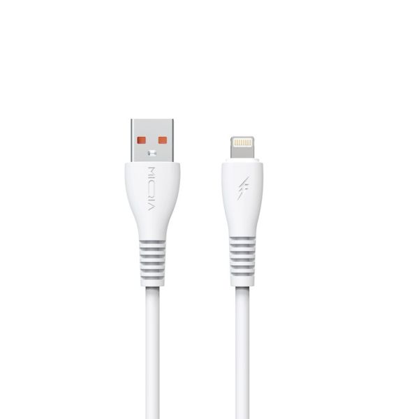 Cable MIQIA Lightning 1M / 2.4A