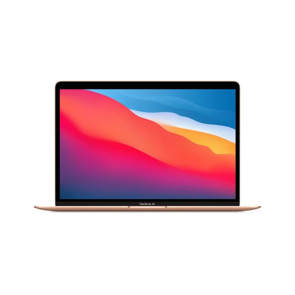 MacBook Air 13" Apple M1 8 coeurs - 256Go SSD - Gold